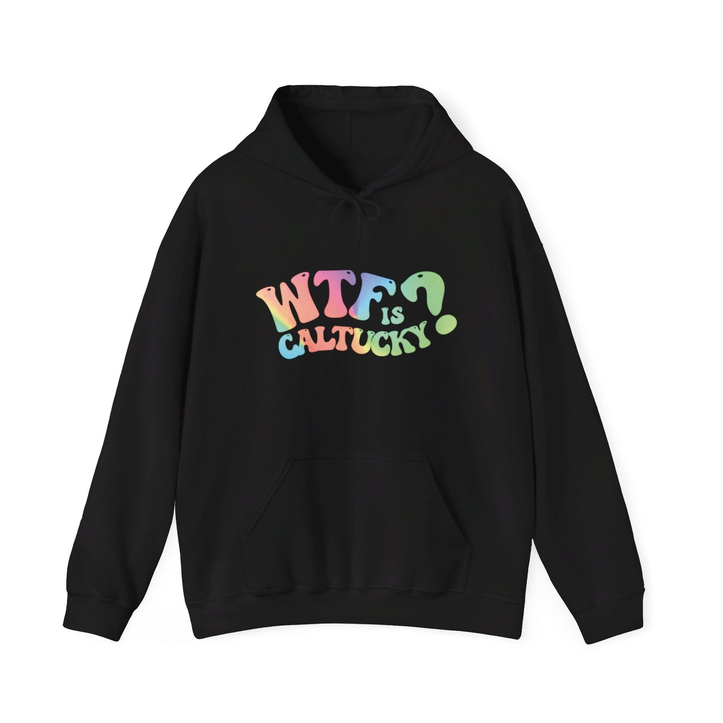 WTF Heavy Blend™ Hooded Sweatshirt