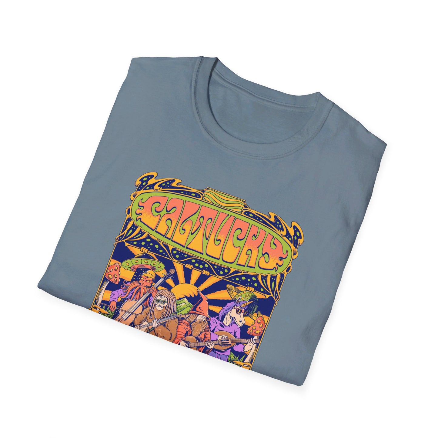 It's Alive Color T Shirt