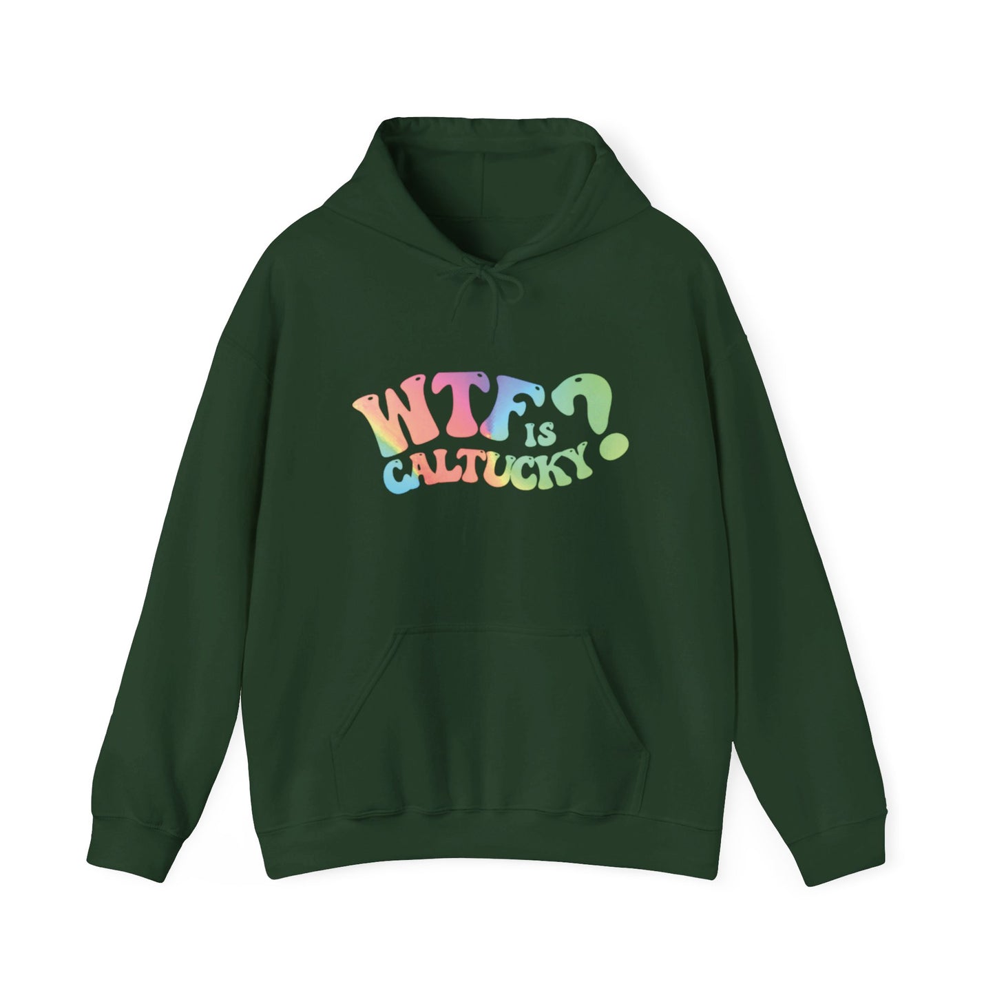 WTF Heavy Blend™ Hooded Sweatshirt