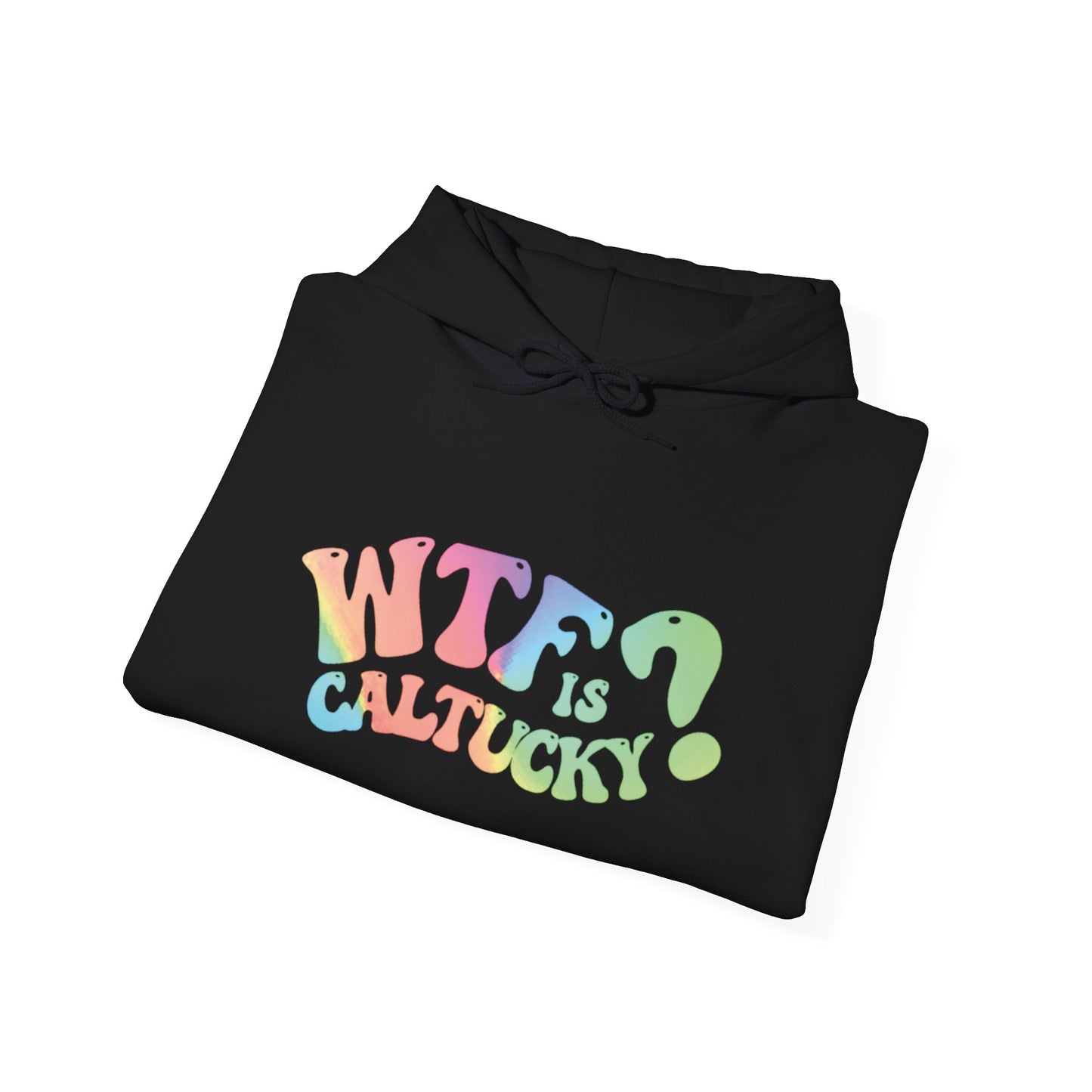 WTF Heavy Blend™ Hooded Sweatshirt
