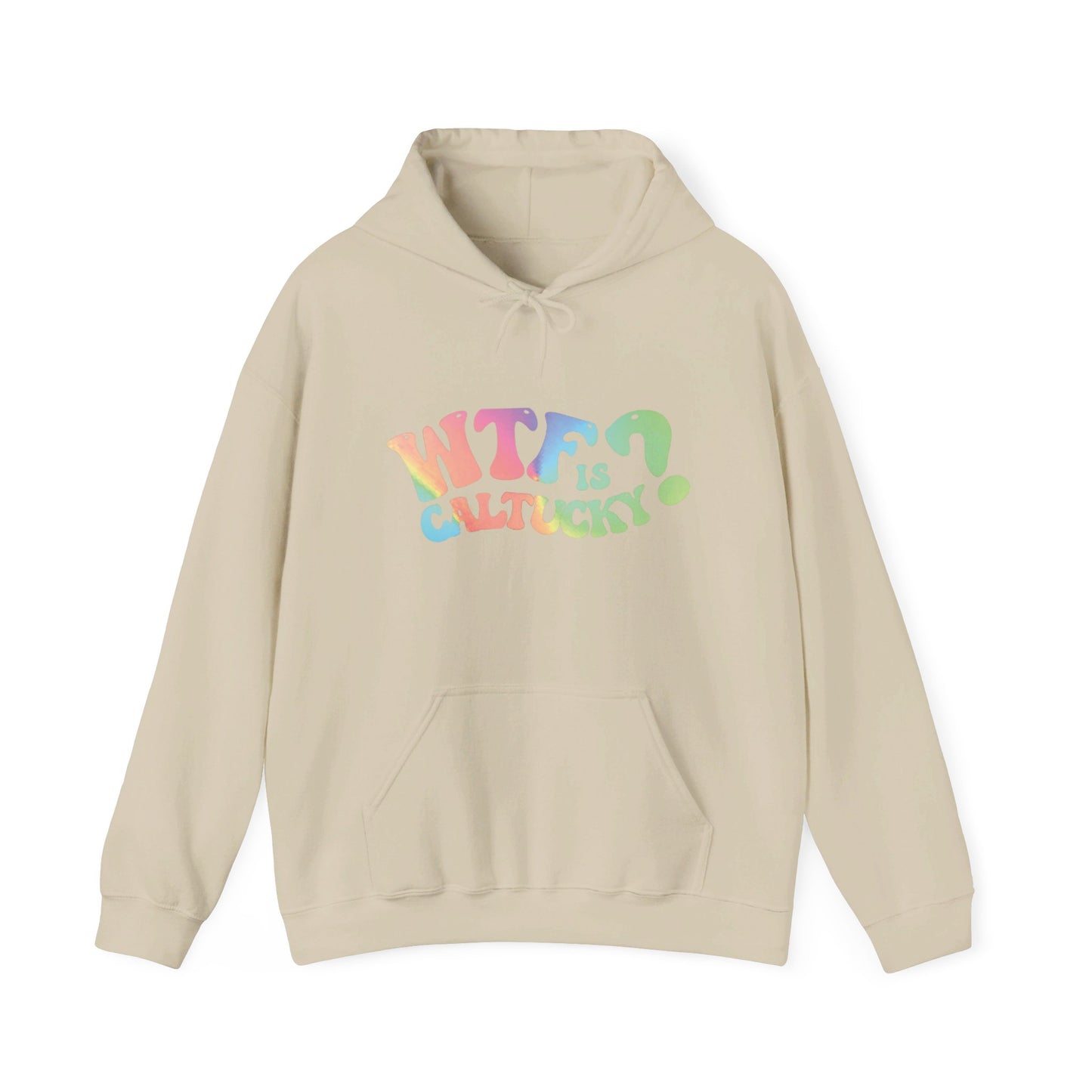 WTF Heavy Blend™ Hooded Sweatshirt