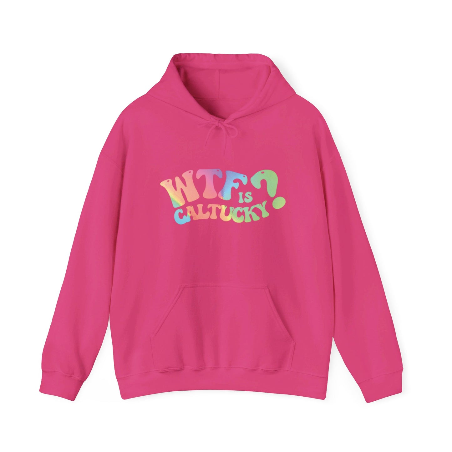 WTF Heavy Blend™ Hooded Sweatshirt