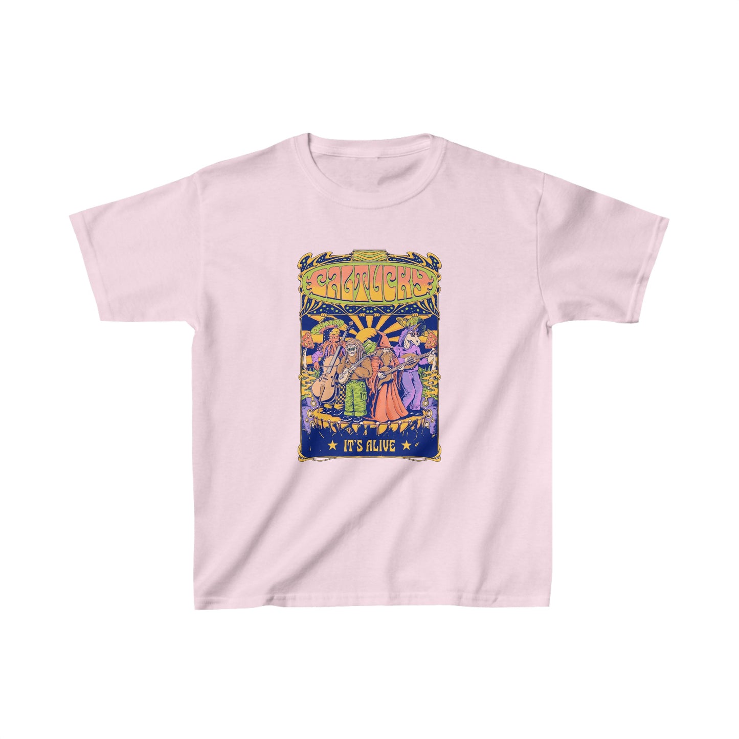 Kids Heavy Cotton™ Tee