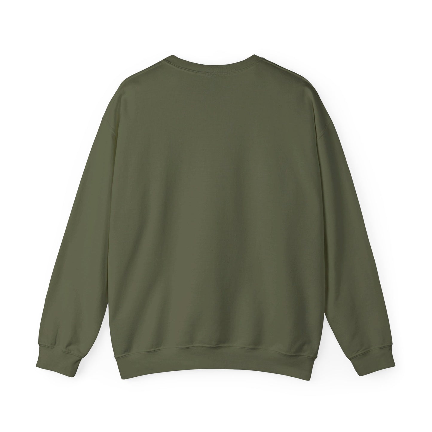 Sasquatch Rider Crewneck Sweatshirt