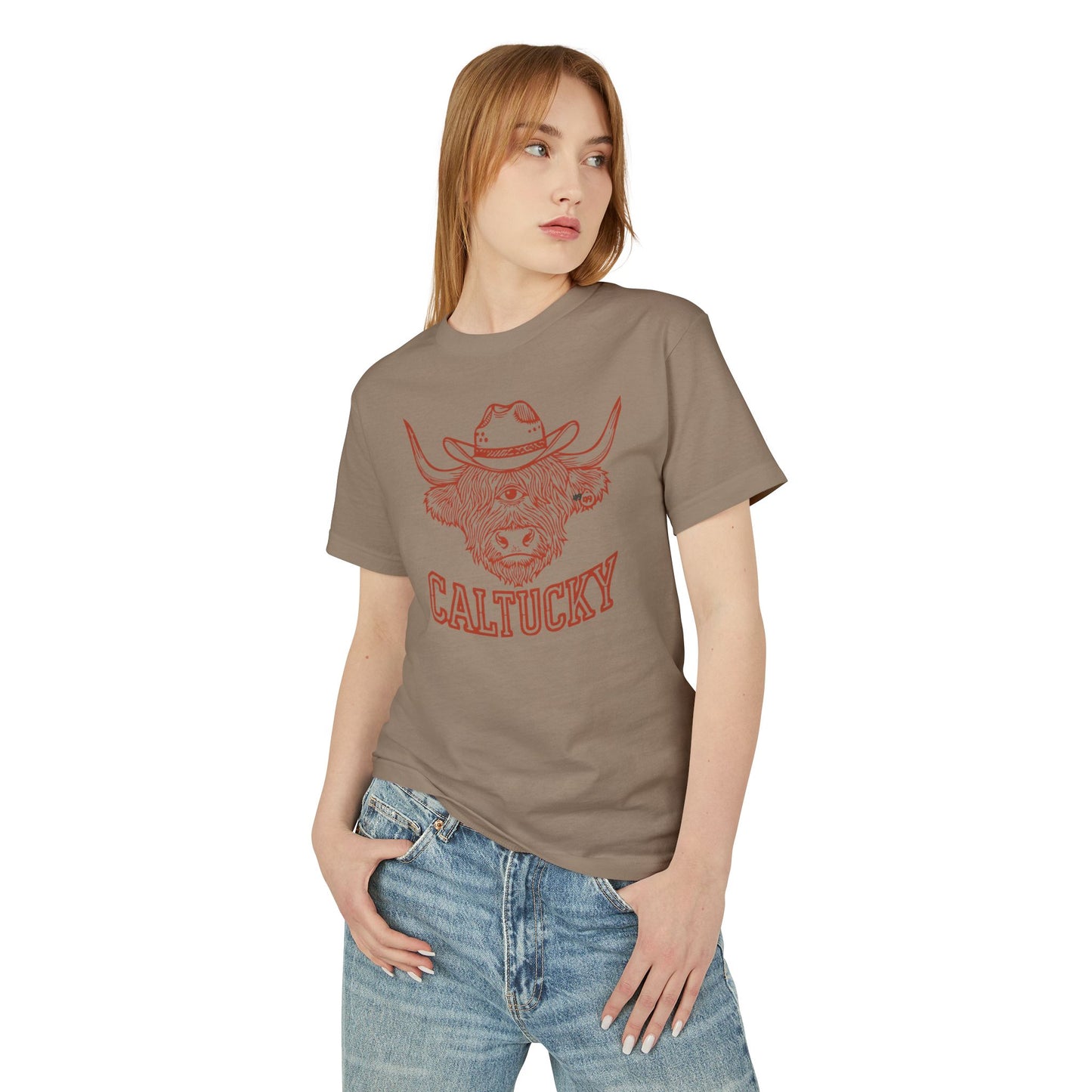 Unisex Garment-Dyed Heavyweight Cotton Tee