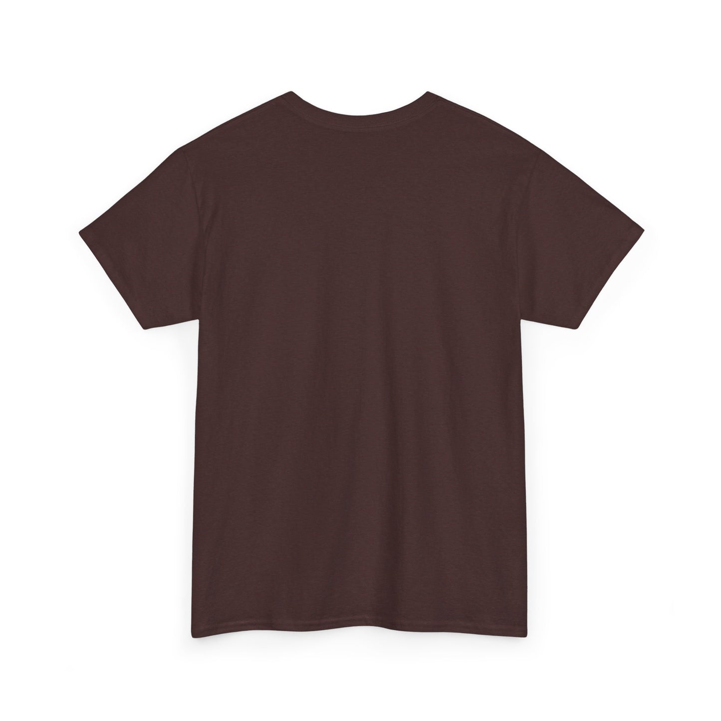 Classic Script Heavy Cotton Tee