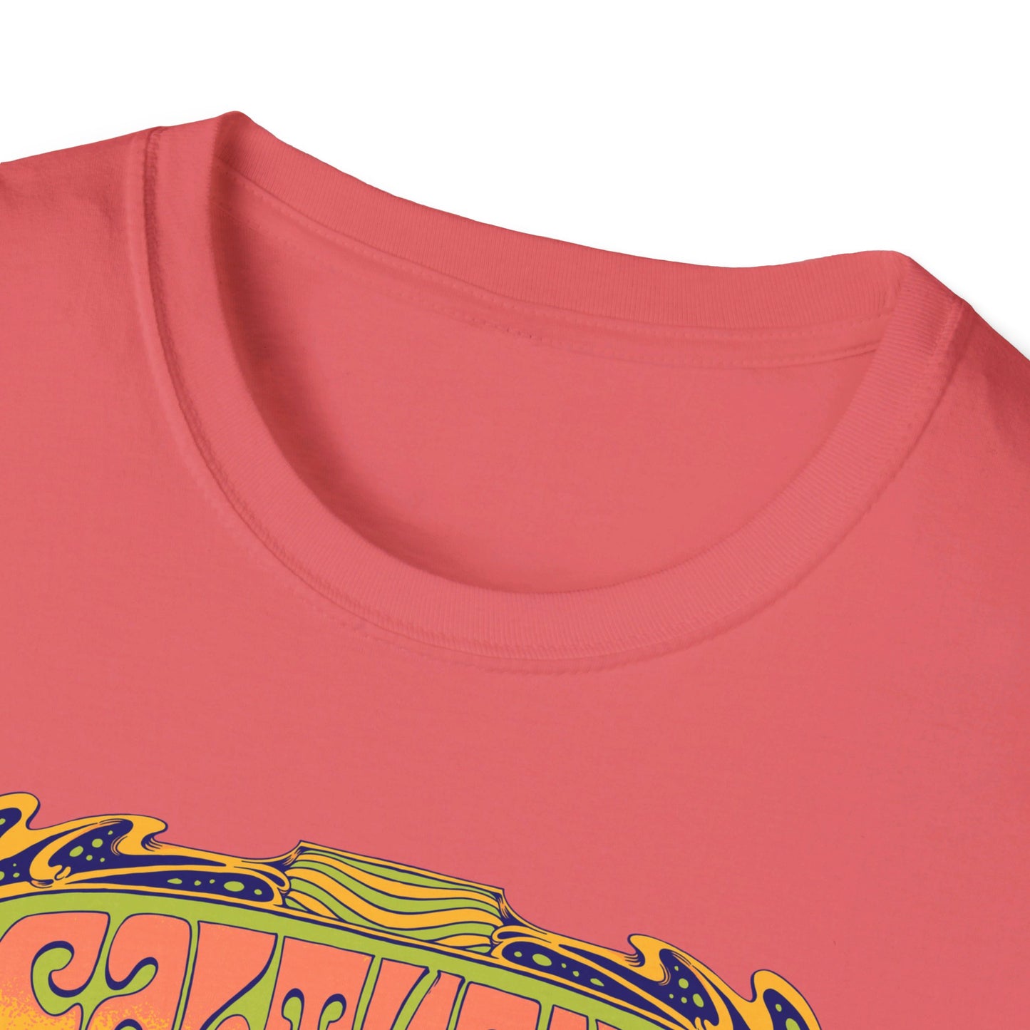 It's Alive Color T Shirt