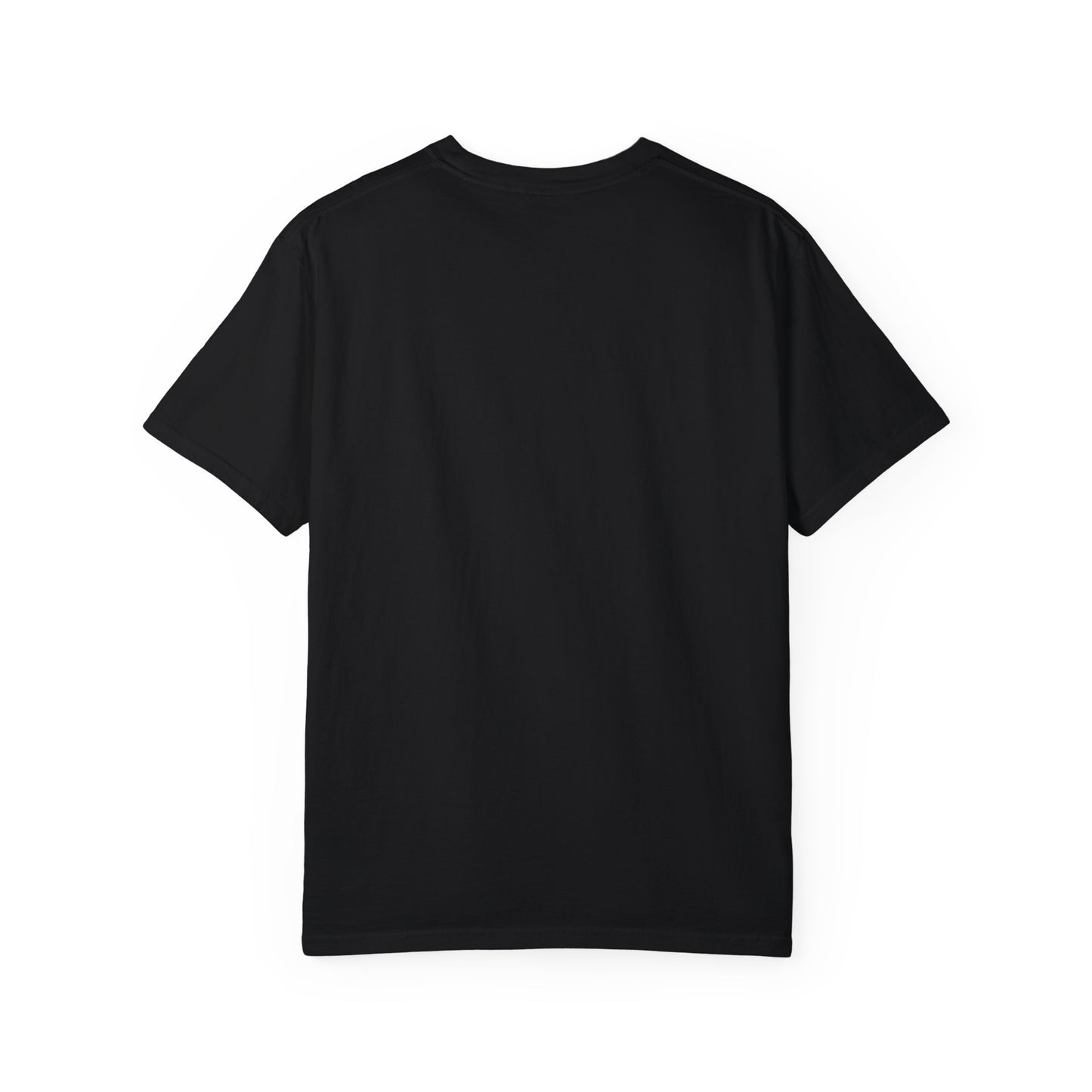 Metal Mount Garment-Dyed T-shirt