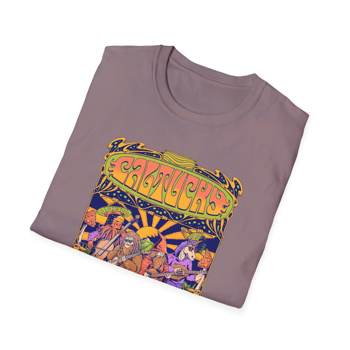 It's Alive Color T Shirt