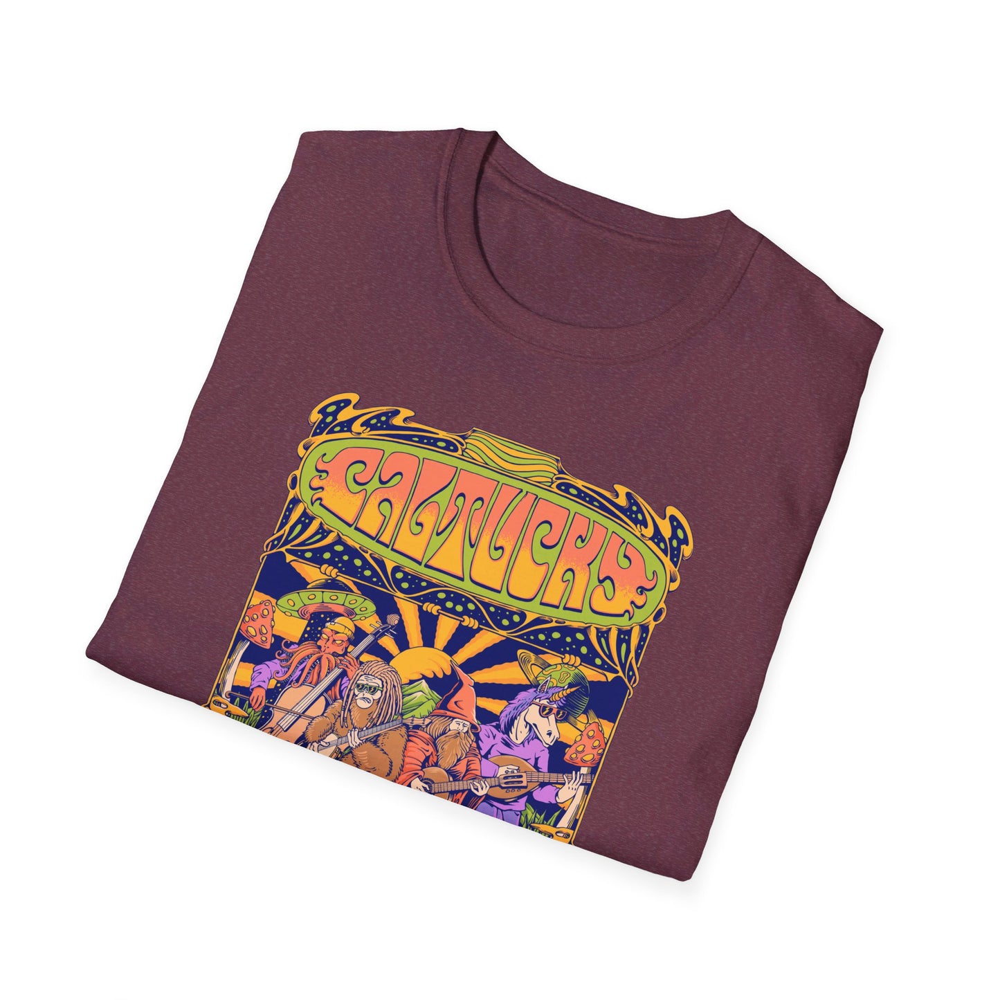 It's Alive Color T Shirt