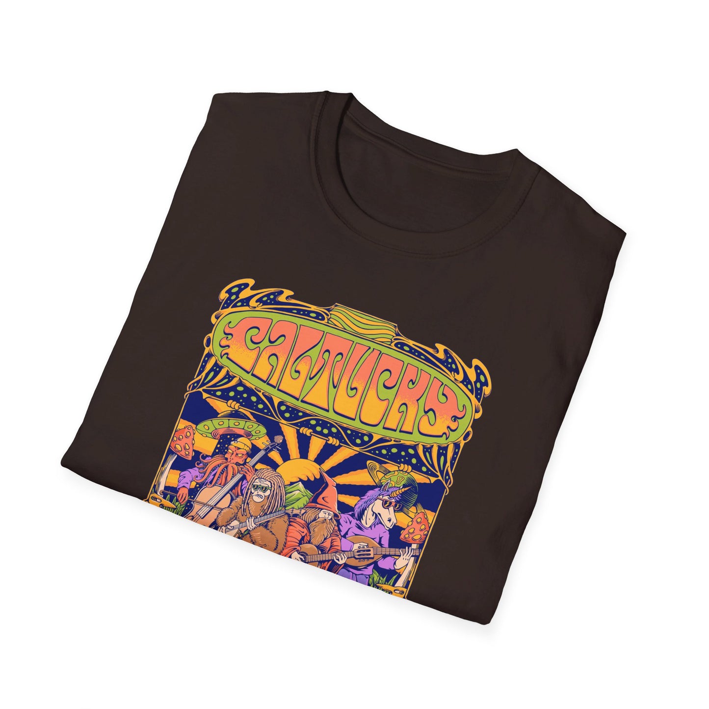 It's Alive Color T Shirt