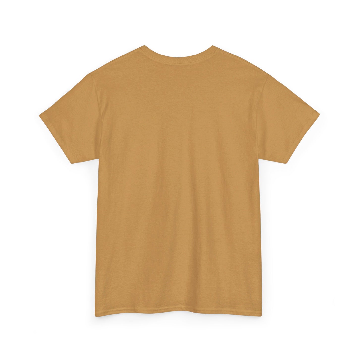 Classic Script Heavy Cotton Tee