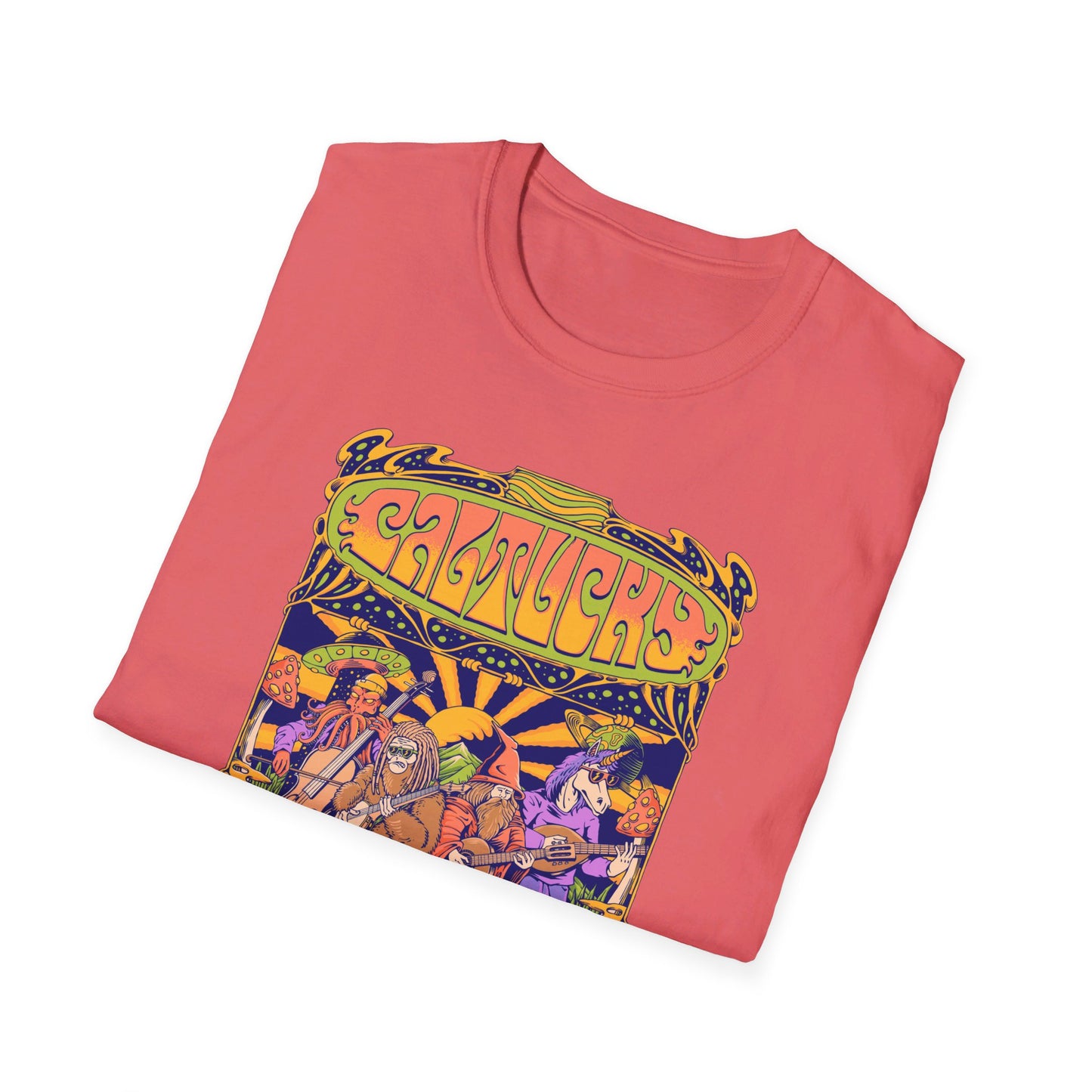 It's Alive Color T Shirt
