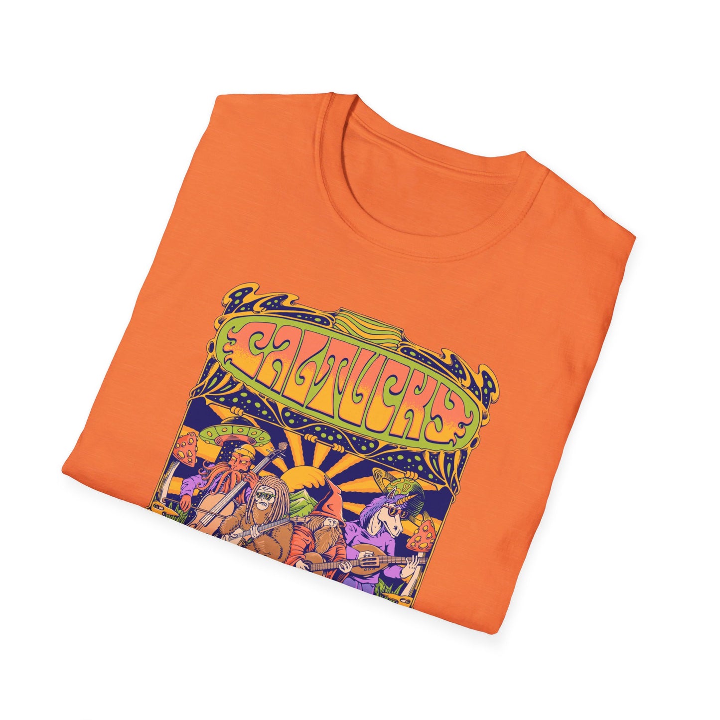 It's Alive Color T Shirt
