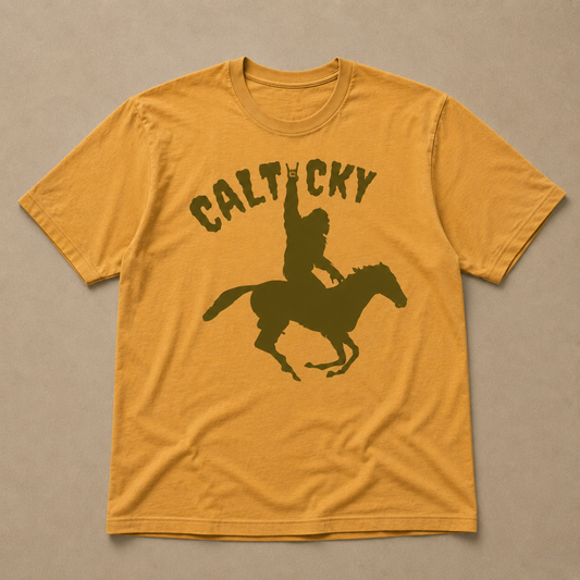 Highland Cyclox Tee